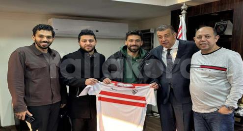 قبل عبد الله السعيد.. 4 صفقات "طال انتظارها" لسنوات في القطبين